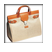 Borsa da viaggio in lino