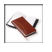 Agenda settimanale tascabile