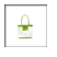 Borsa mare trasparente
