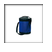 Ampia borsa refrigerante