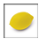 Antistress a forma di limone