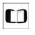 Classica agenda organizer - aperta