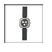 Orologio da polso al quarzo 