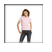 Polo piquet donna manica corta