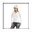 Polo piquet donna manica lunga
