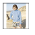 Felpa donna zip lunga