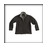 Giacca in pile sherpa