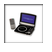 Lettore DVD portatile 