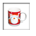 Tazza in ceramica 