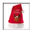 Cappello con decorazione.