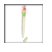 Penna con pupazzo