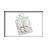 Set bagno con ciabattine